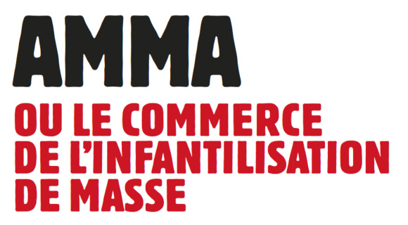 CHARLIE HEBDO VISITS AMMA IN INDIA